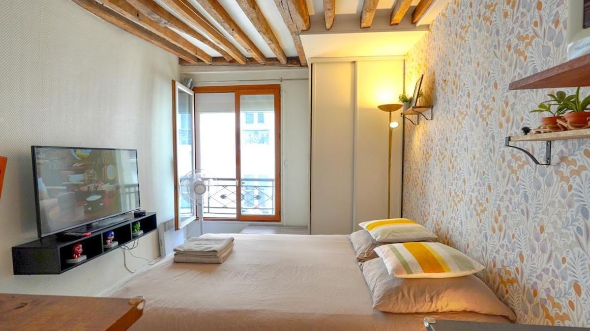 Appartamento 04 Grand Near Republique Parigi