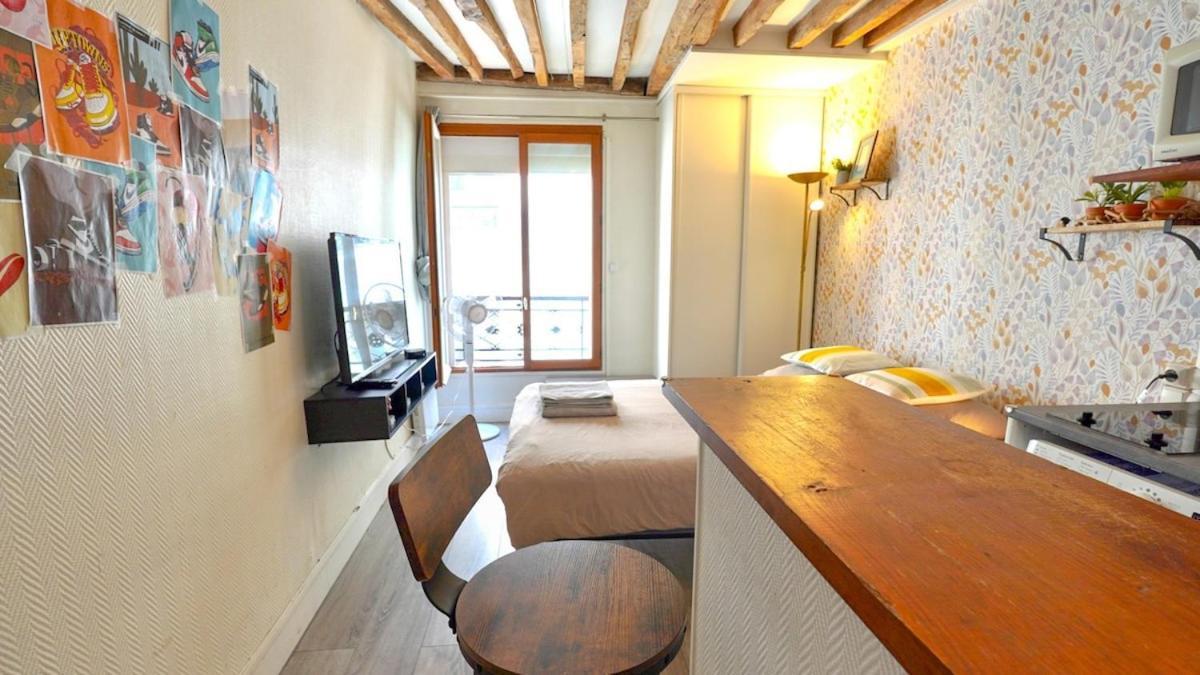 04 Grand Near Republique Appartamento